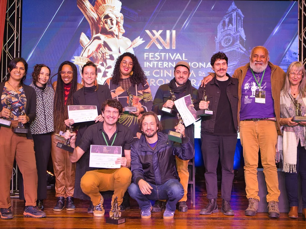 Festival da Fronteira celebra o cinema e anuncia premiados