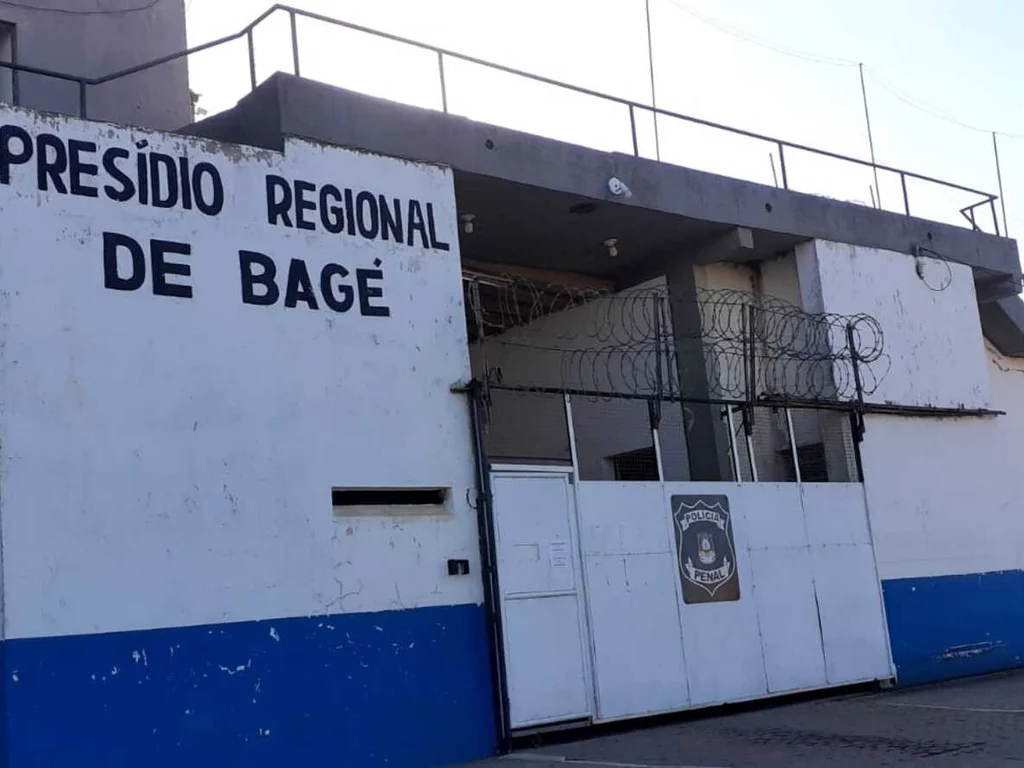 Dois homens são presos por estupro em Bagé