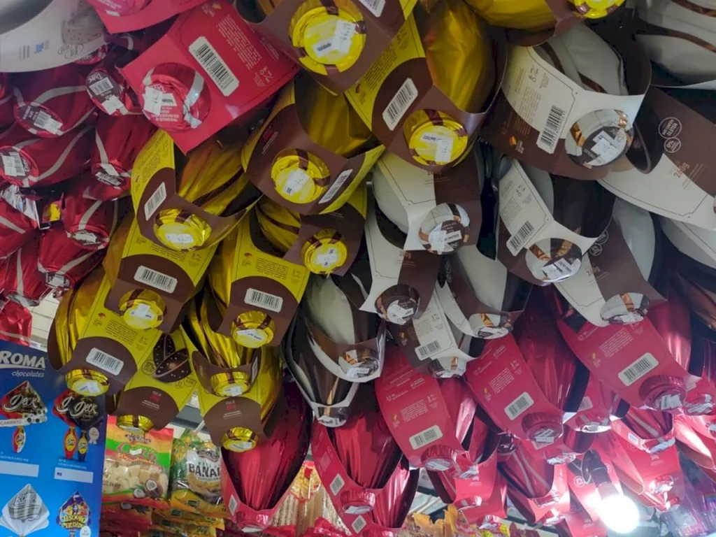 Comércio comemora boas vendas