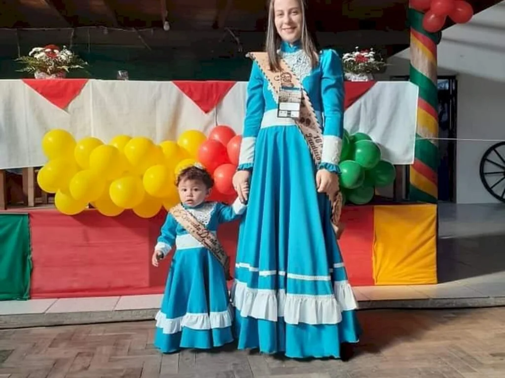 Primeira prenda do Estado é do Pampa e Minuano