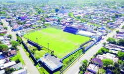 Estádio João Martins vai a leilão