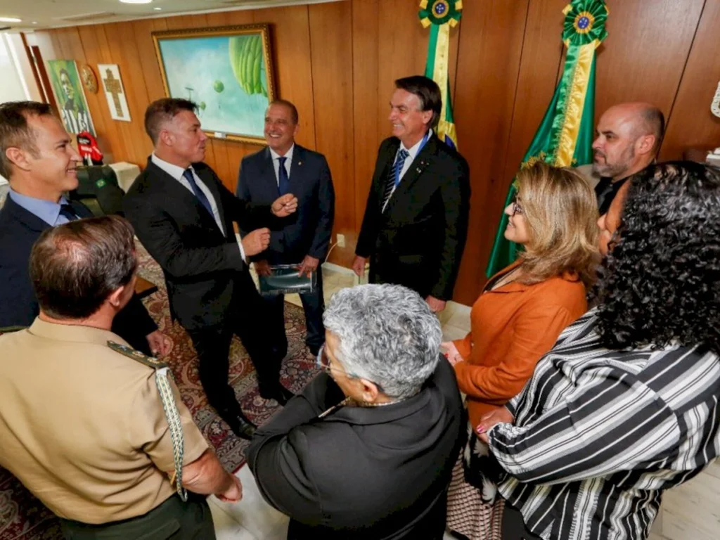 Uma primazia para o prefeito de Bagé