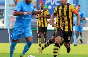 Entre altos e baixos, Bagé fica pelo caminho no Gauchão 2025