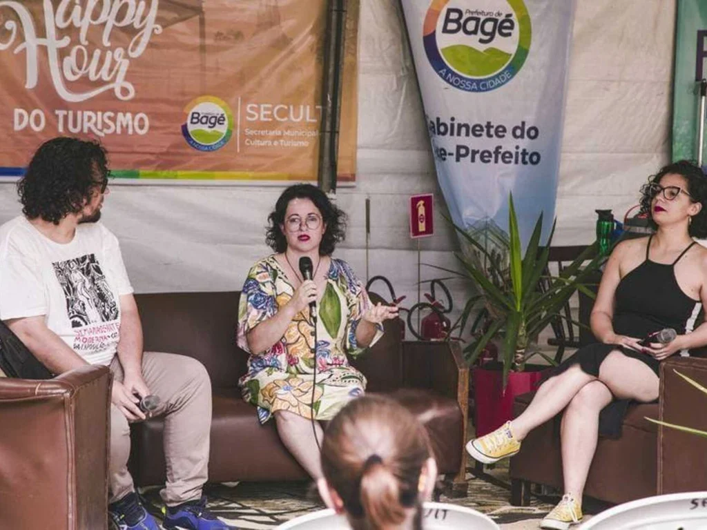 Festa Literária Marcela abre chama para artistas de Bagé e região