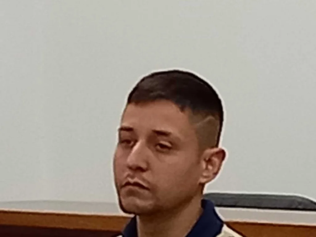 Réu permanece calado e é condenado a mais de 12 anos