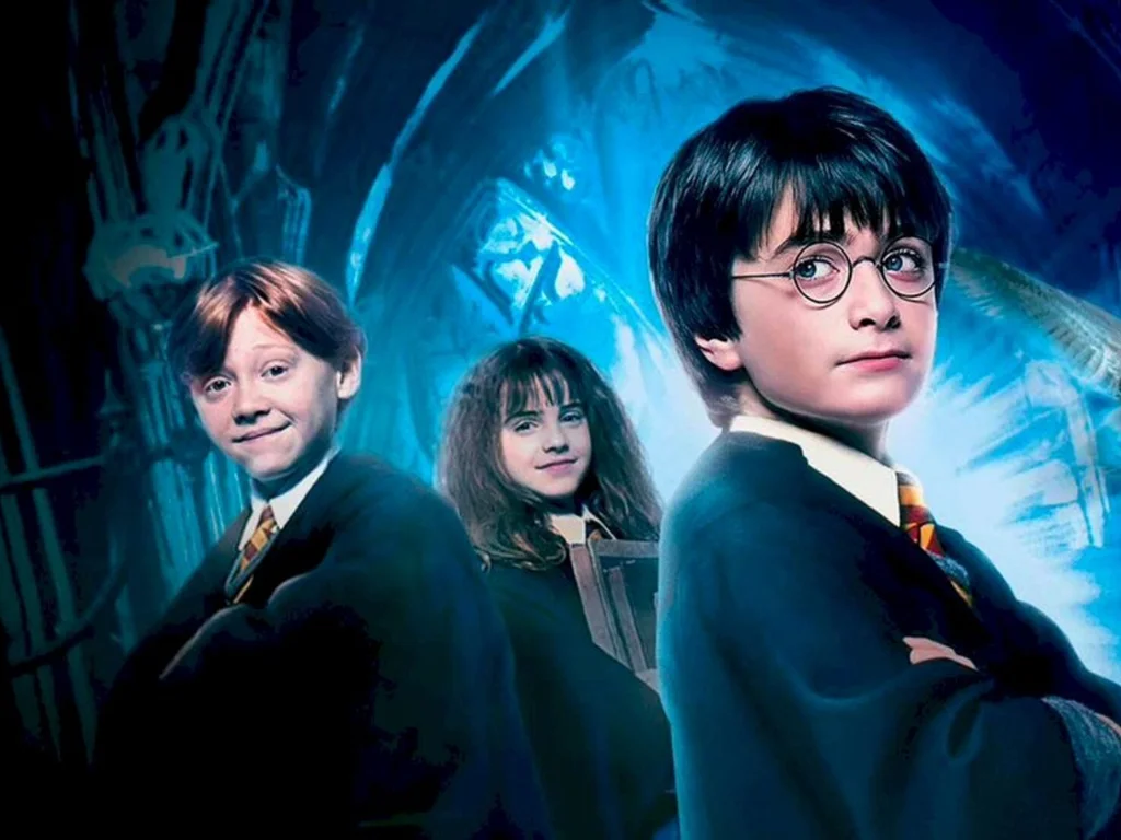 Cine 7 terá exibições de Harry Potter e a Pedra Filosofal