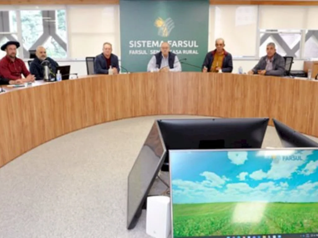 Farsul realiza remate na Expointer