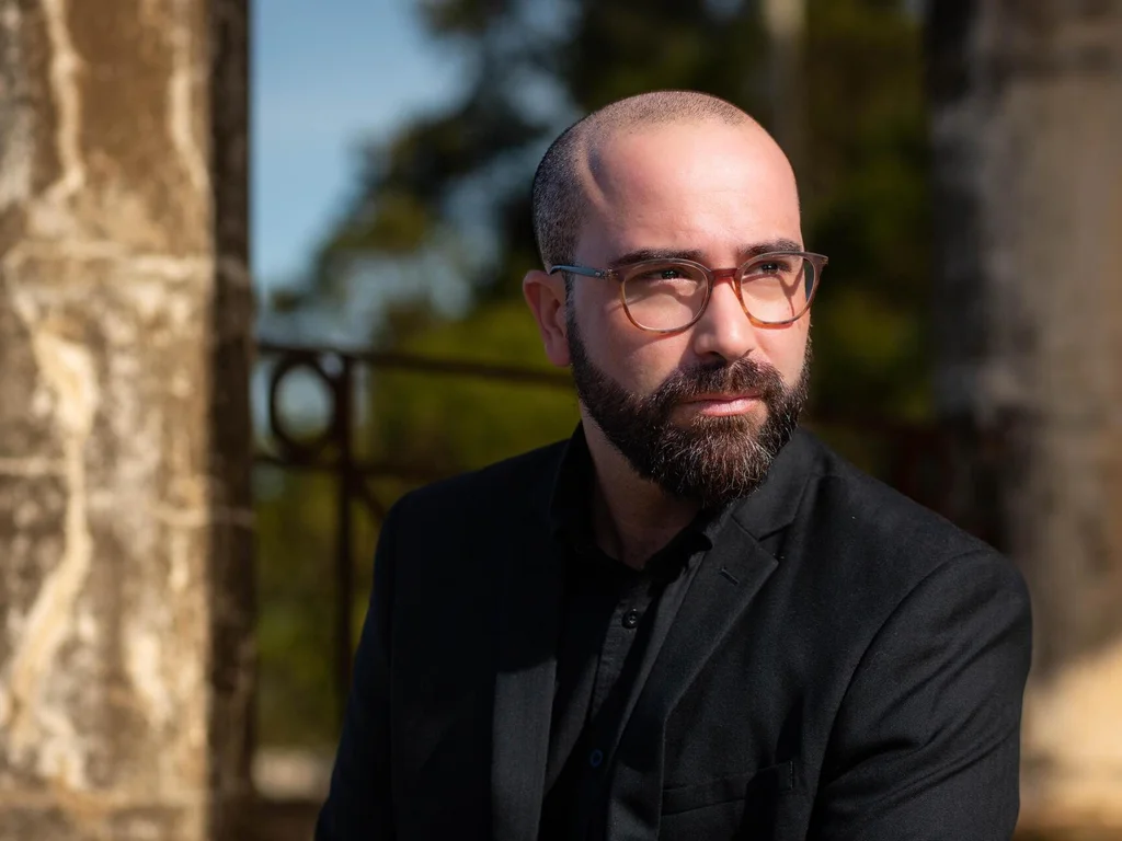 Rodrigo Tavares é o patrono da 26ª Feira do Livro de Bagé