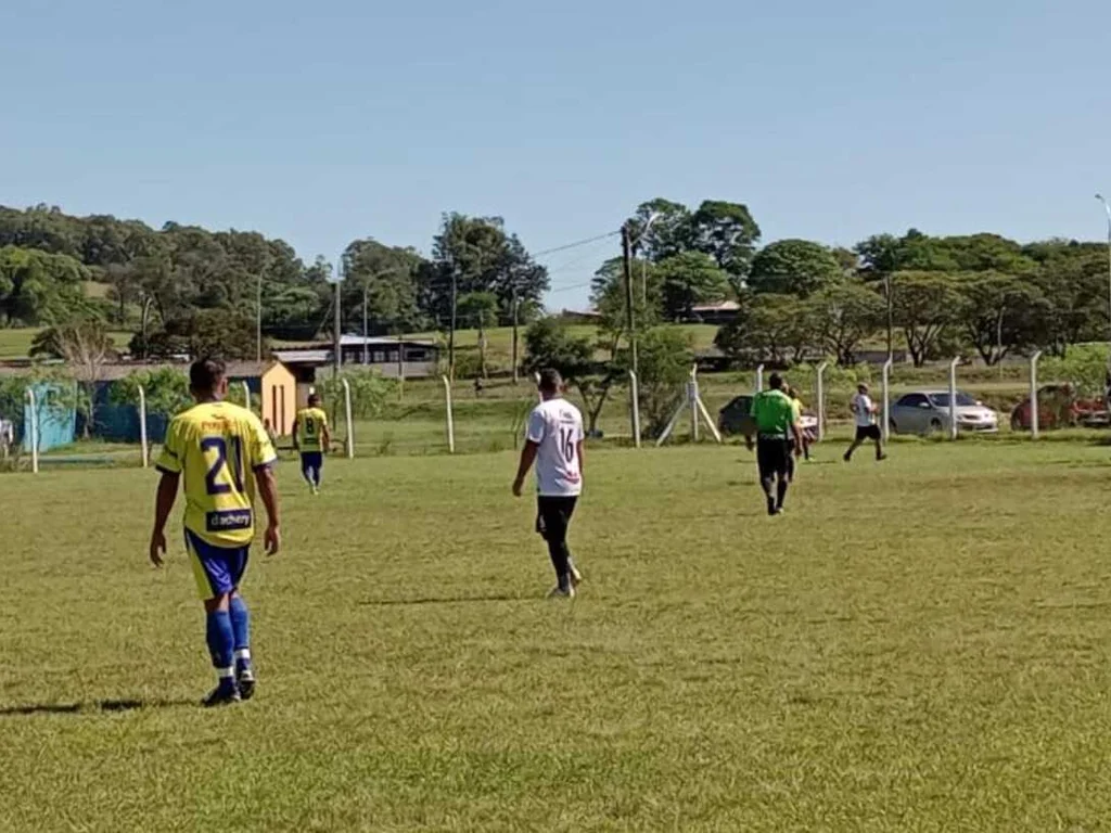 Rodada Máster é marcada por goleadas
