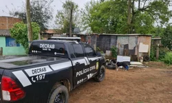 Homem é preso por tráfico de drogas