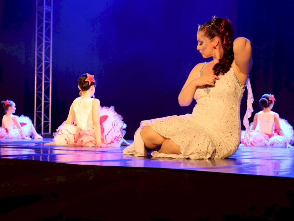 Ballet: performance e leveza no palco