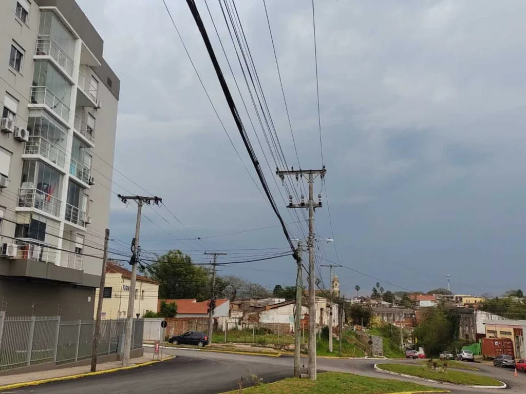 Previsão de chuva intensa deixa município em alerta