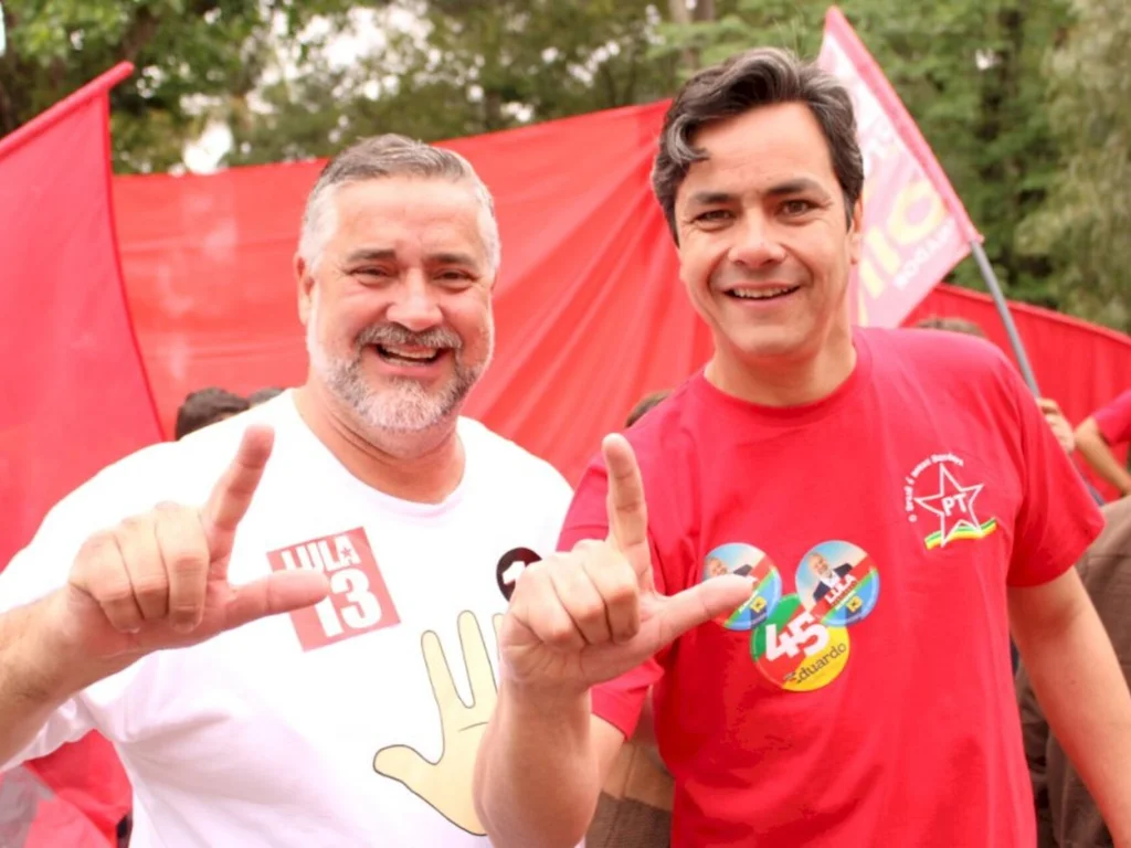 Parera irá trabalhar ao lado do gabinete de Lula