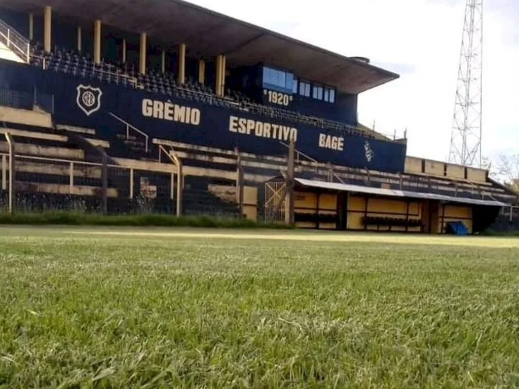 Bagé enfrenta o Novo Hamburgo neste sábado