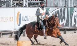 Égua de Aceguá é campeão do Bocal de Ouro