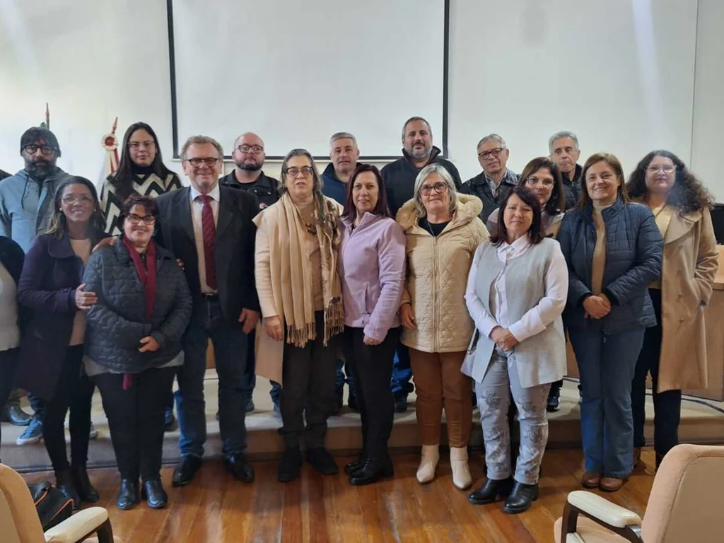 Mainardi anuncia composição do Conselho Geral do Funpas