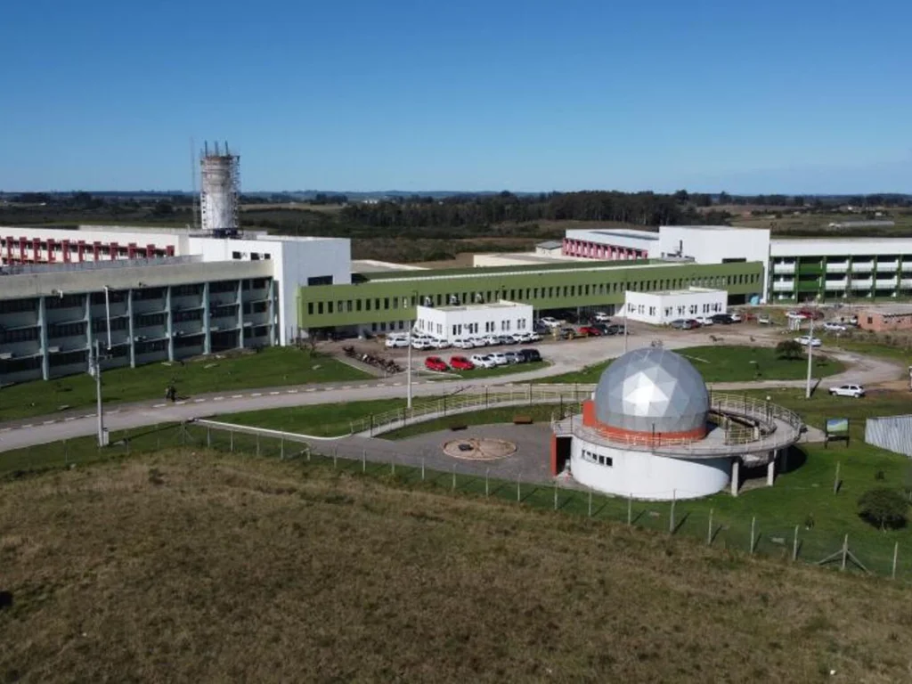 Siepe da Unipampa retorna a Bagé após 11 anos