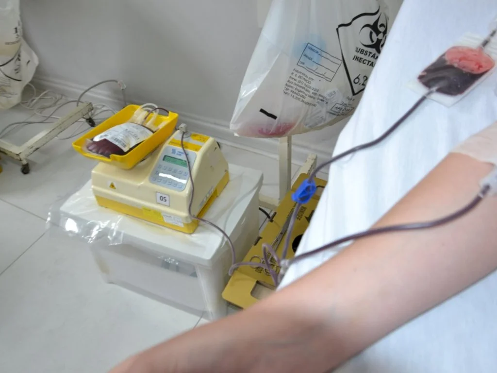 Hemopel precisa de doações de sangue