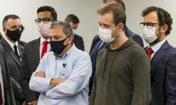 Um ano após o julgamento, qual a situação do processo?