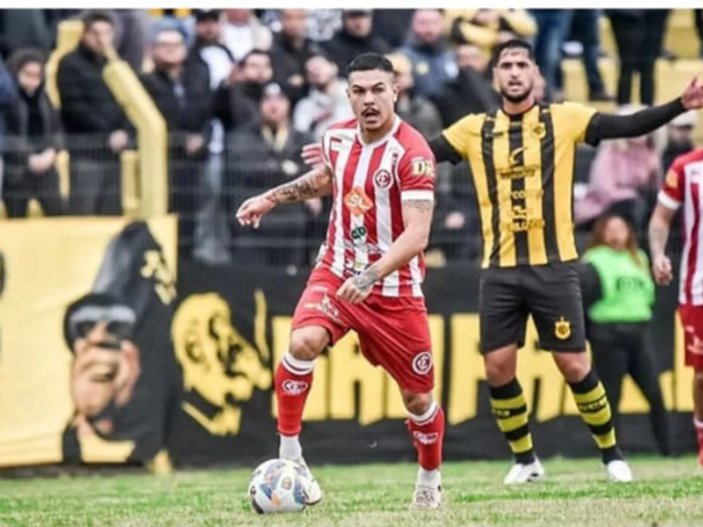 Inter-SM projeta retorno à elite com reforço de Mossoró