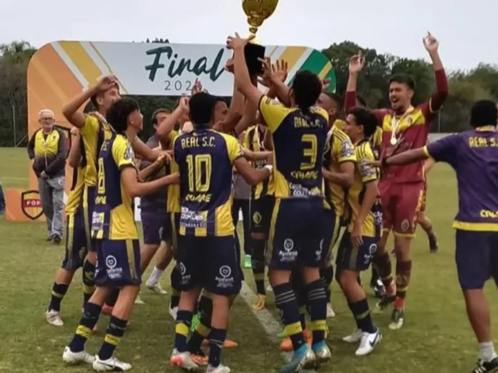 Real vence Futebol com Vida e conquista o título do Gauchão