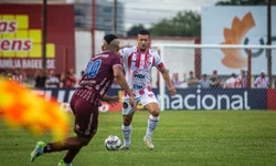 Guarany perde para o São Luiz, mas garante permanência na elite do Gauchão