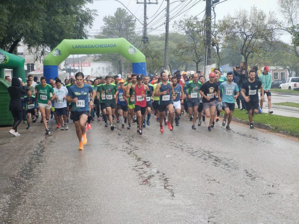 Inscrições para a corrida dos 214 anos de Bagé estão abertas