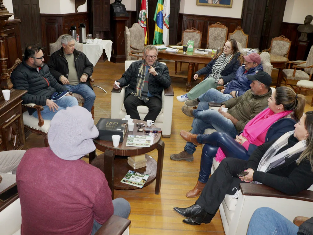 Agricultores recebem apoio para a securitização das dívidas do setor