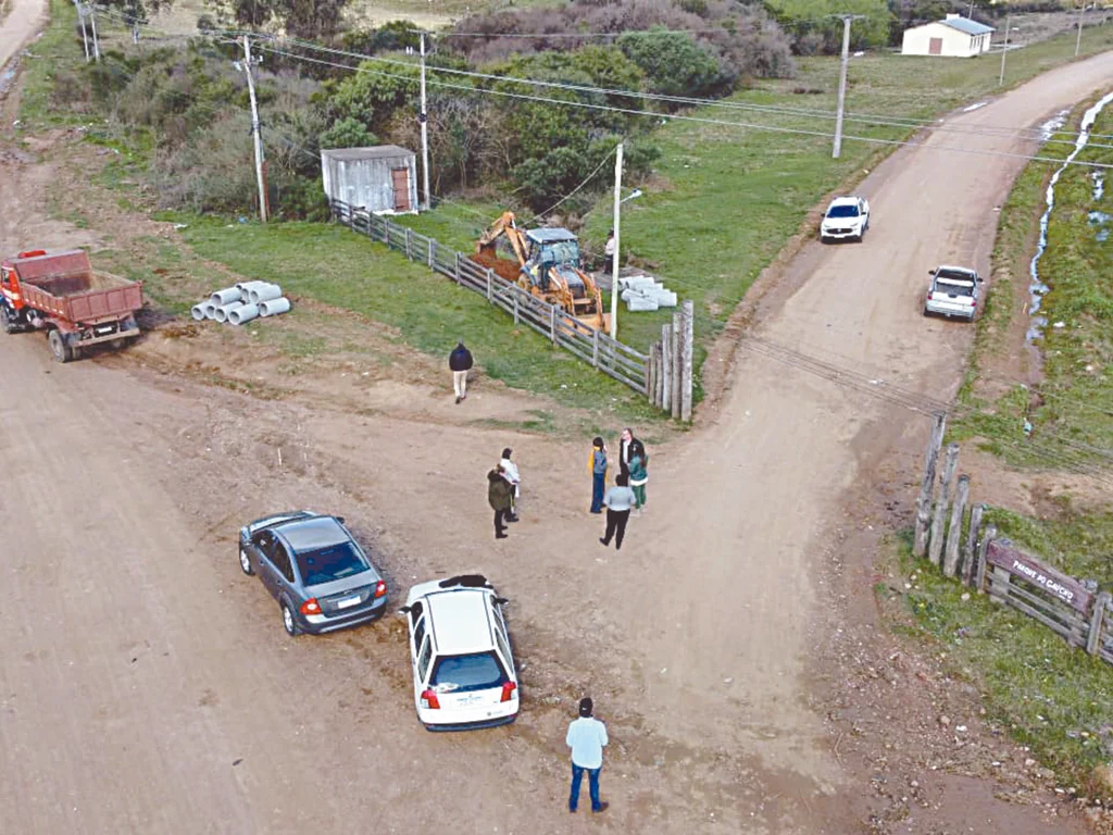 Obra na Leonel Brizola vai melhorar acesso ao Parque do Gaúcho