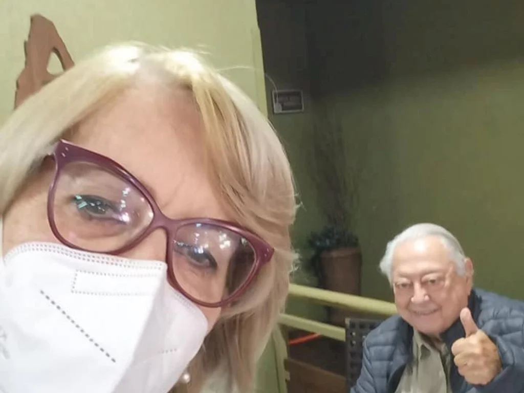 O prefácio da vida de Sonia Leite