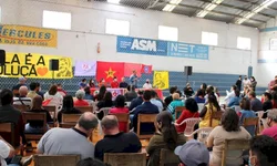 Lideranças se reúnem com Bolsonaro no Planalto