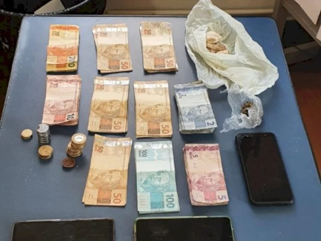 Polícia Civil prende homem por tráfico de drogas