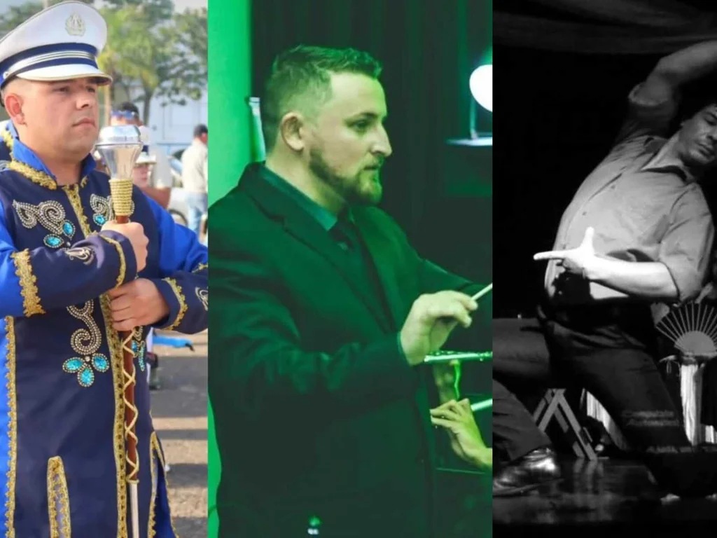 Profissionais de Bagé conduzem workshops no “Bandas em Foco”