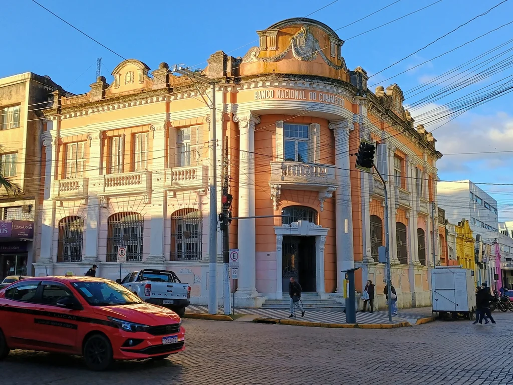 Bagé celebra Dia do Patrimônio com mateada e homenagem a motoristas