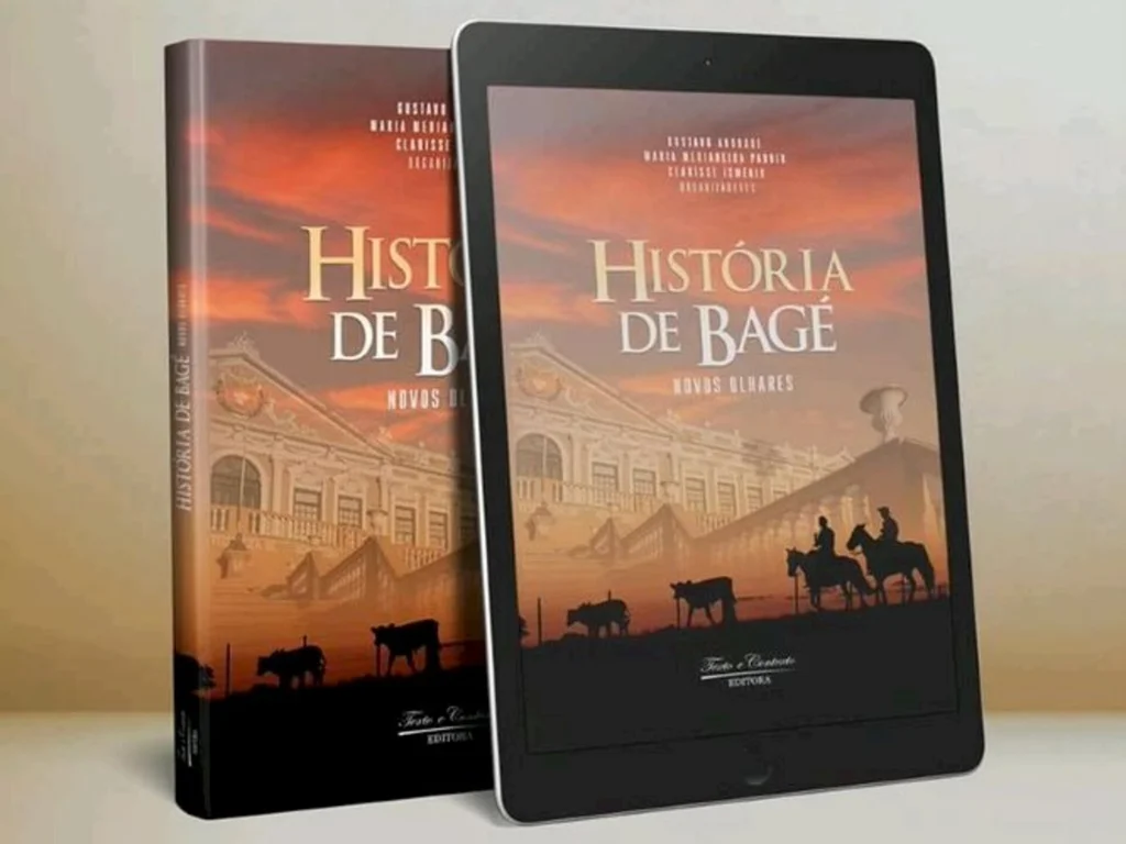 Bagé terá lançamento literário no final de semana