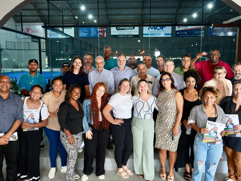 MDB de Bagé empossa novo diretório