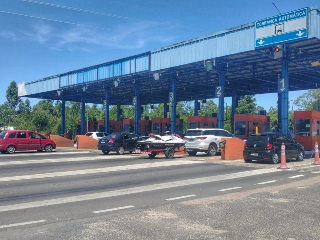 EGR projeta fluxo intenso de veículos no fim de semana do Réveillon