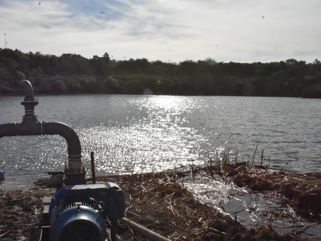 Água da Pedreira começa a ser distribuída nesta sexta