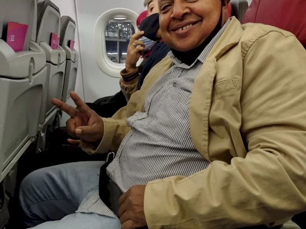 A estreia de Nego Zeca nos corredores do poder