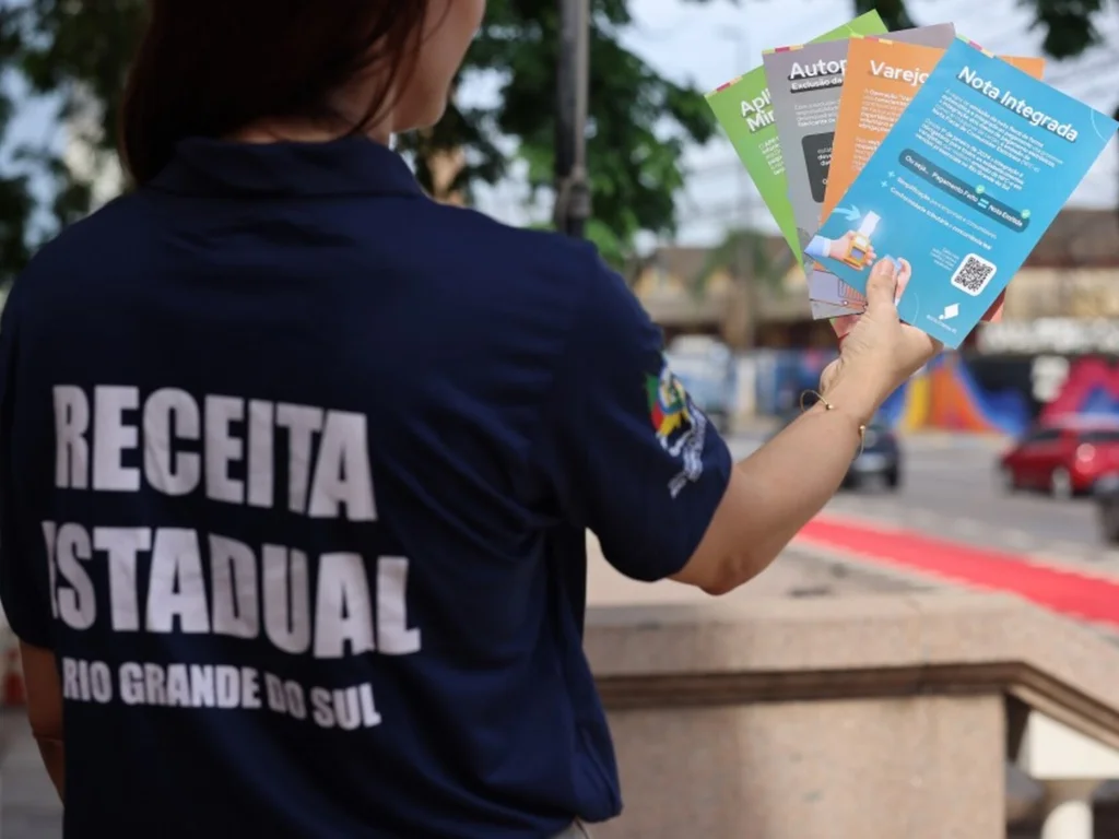 Estabelecimentos de Bagé são alvos da Operação Varejo Legal