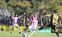 Pênalti garante vitória alvirrubra