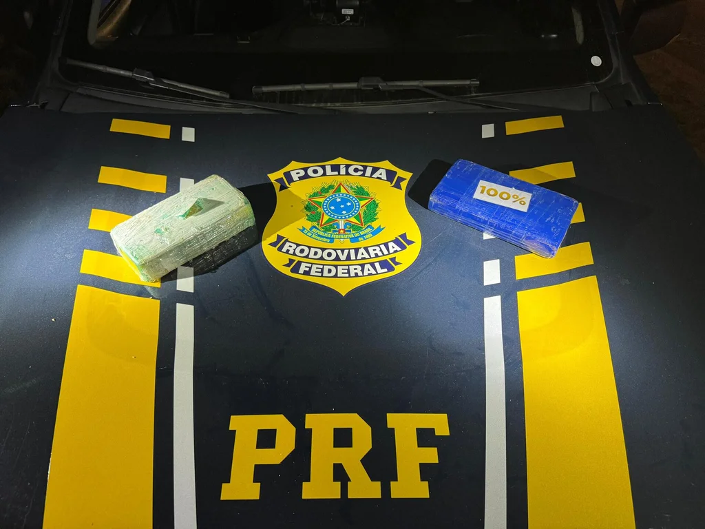 Adolescente é apreendido com cocaína e crack