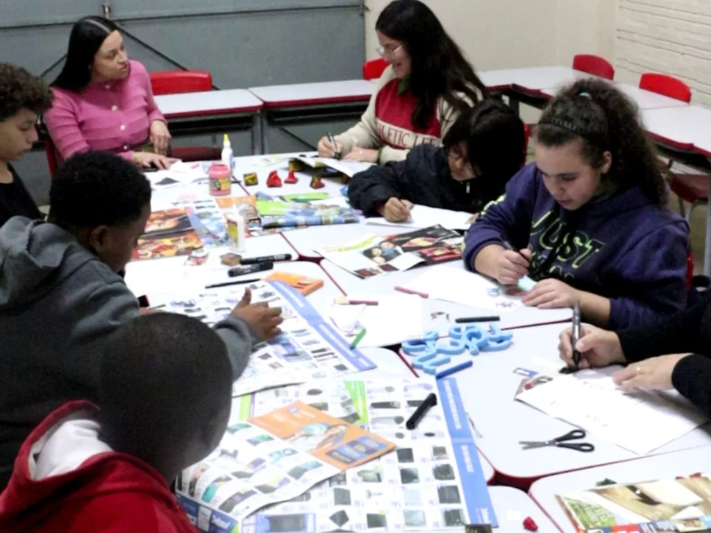 São Pedro inicia atividades do programa de tempo integral