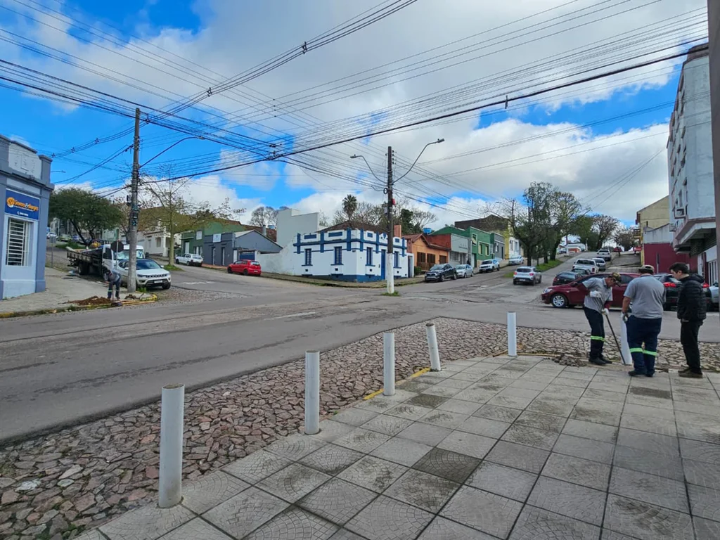 Cruzamento da Barão do Triunfo e Félix da Cunha receberá semáforo