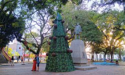 Natal Mágico toma conta de Bagé