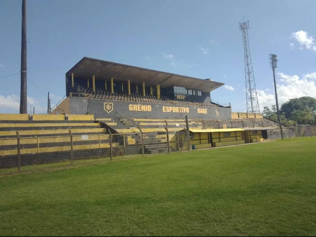 Em busca do acesso, Bagé inicia Segundona jogando em casa