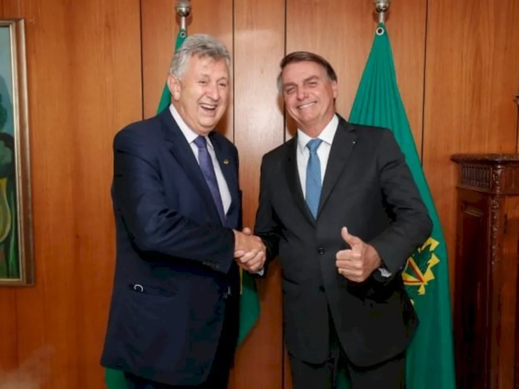 Progressistas realizam ato pró-Heinze