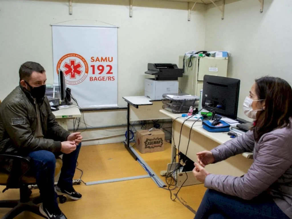 Samuzinho nas escolas é tema de reunião