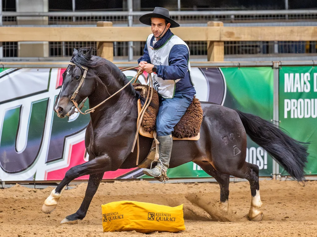 Vencedores do Freio de Ouro serão conhecidos neste sábado