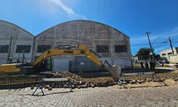Frente fria deve trazer chuva irregular e pontualmente forte